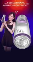 Mastubador para hombres, pistón automático telescópico, masturbador de calefacción masculino, vibrador de empuje, Vagina realista, Juguetes sexuales de Coño Real - details 2