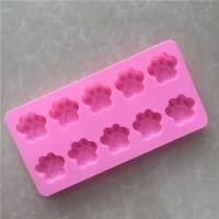 Molde de silicona de hueso de perro encantador para hornear Chocolate, dulces, Fondant, confitería, jabón de Pata de Gato, moldes de pastelería, herramientas de decoración de pasteles - details 3