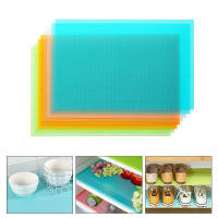 Alfombrillas de Nevera Impermeables 3pcs Antideslizantes Lavables Para Nevera, Cajones, Mesas de Comedor - details 0