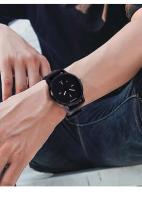 Reloj de Cuarzo WOKAI de Lujo Correa de Silicona para Hombres Resistente al Agua - details 21