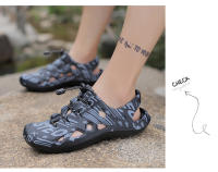 Zuecos de marca para Hombre, sandalias informales de EVA, ligeras, coloridas, para playa y verano, gran oferta - details 15