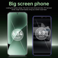 Teléfono móvil 2025 m15 pro 6,54 pulgadas 4G 5G teléfono inteligente original 450mah teléfono móvil 13mp versión global teléfono inteligente - details 13