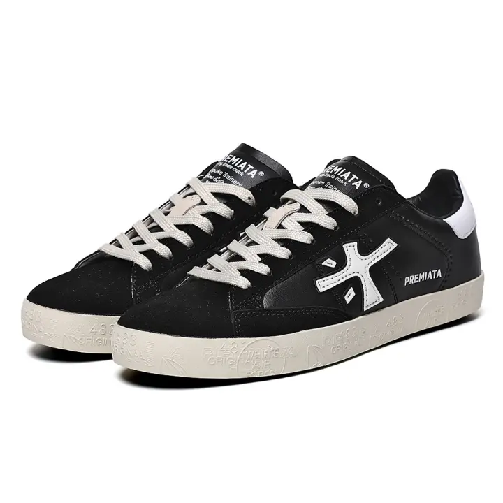 Zapatillas deportivas para hombre Retro Suela gruesa Transpirables PREMI Zapatillas deportivas para hombre - 1