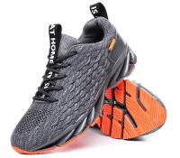 Zapatillas de Malla Transpirable Antideslizantes para Hombres Zapatos Deportivos de Baloncesto y Tenis para Exteriores - details 25