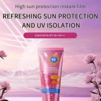 Crema de protección solar reparadora multiefecto, aceite hidratante para un control de la piel suave - details 2