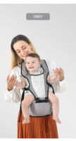 Taburete De Cintura Para Bebé, portátil, Toalla Para Llevar Delante Y Detrás, 0-36 meses - details 10