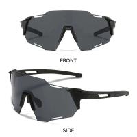Gafas de sol deportivas para hombre y mujer, lentes de ciclismo con protección UV, resistentes al viento, para moto y bicicleta - details 10