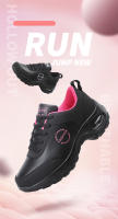 Zapatos tonificadores para mujer, zapatos deportivos con amortiguación de aire suave, zapatos para correr con amortiguación, zapatillas deportivas antideslizantes para tenis para mujer, zapatos para caminar - details 2