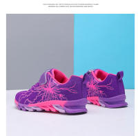 Zapatos de moda para niños y niñas, zapatillas de tenis, zapatillas para correr al aire libre, zapatos deportivos escolares antideslizantes, zapatos cómodos de malla transpirable - details 13