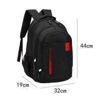 Mochila Oxford Impermeable Para Hombre, Bolsa De Ordenador De Negocios, Mochila De Viaje Informal - details 32