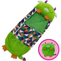 Saco de Dormir Plegable de Dibujos Animados para Bebés Bolsa de Dormir de Campamento para Niños Mayores de 3 Años Deportes y Salud - details 7