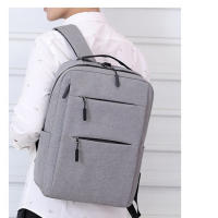Nueva mochila de negocios, mochila recargable USB, mochila de viaje impermeable, mochila para computadora portátil. - details 7