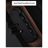 Bolso de Hombro Anti-Robo para iPad Mini 6 Bolso de Pecho para Viaje para Hombres con Bloqueo de Contraseña Bolso de Mensajero Regalo para Hombres - details 3
