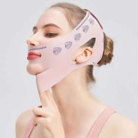 Vende funda más delgada, cinturón de estiramiento, línea en V, correa más delgada para la cara, tensor de papada, herramienta de mascarilla facial con correa delgada - details 8