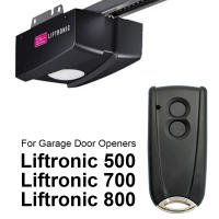 Hormann ECOSTAR RSC2 RSE2 mando a distancia de garaje , controlador de abridor de puerta de garaje compatible con Liftronic 500 700 800 - details 1