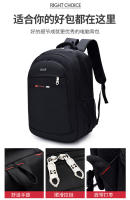 Mochila de hombre de gran capacidad Bolsas y viajes Mochilas para hombres Español - details 4