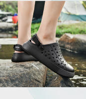 Sandalias Coreanas Transpirables para Hombres y Mujeres Suela Suave y Gruesa - details 30