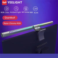 YEELIGHT-Barra de luz de pantalla Pro, protección para los ojos, lámpara colgante para lectura, PC, ordenador, USB, Control por aplicación mi Home - details 0