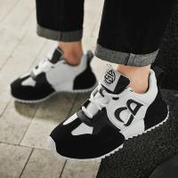 Zapatillas Deportivas para Hombre a la Moda Zapatos Ligeros Transpirables Antideslizantes para Correr Zapatos Casuales de Diseñador - details 8