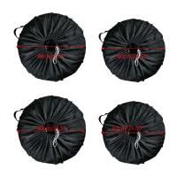 Funda protectora universal para neumáticos de coche y SUV, funda antibalas, tela Oxford, tafetán de poliéster - details 2