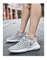 Zapatillas Deportivas de Malla Transpirable Zapatos Ligeros Informales para Gimnasio para Hombres - details 16