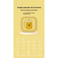 Impresora Mini Compacta y Ligera Impresión Térmica para Estudiantes Etiquetas Adhesivas Fotos - details 8