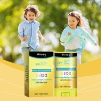Protector solar facial para niños, protección de amplio espectro para bebés, Protector solar facial, Gel bloqueador solar no graso, sol UVA/UVB - details 4