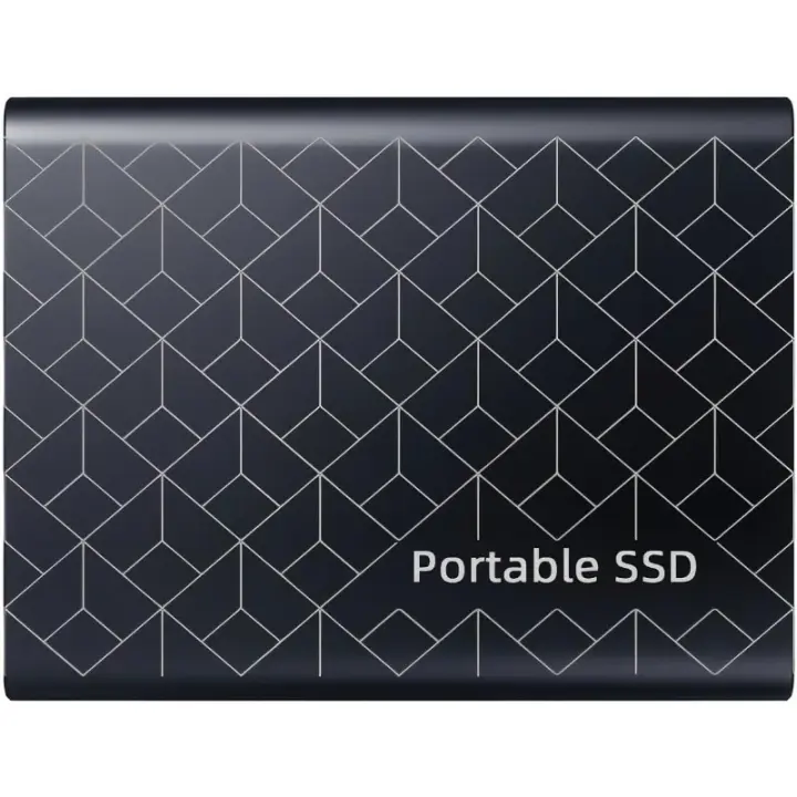 Disco Duro Externo SSD 2TB Ultra Delgado Italia 2025 USB-C/USB3.0 Soporte NVMe/SATA - 1
