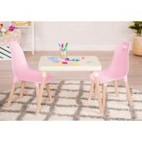 Conjuntos de Sillas Rosas Muebles y Organización Sillas y Asientos para Niños - details 8