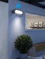 YNL Luz de Inundación LED de 50W Iluminación al Aire Libre Impermeable IP65 Lámparas de Pared de Jardín - details 0