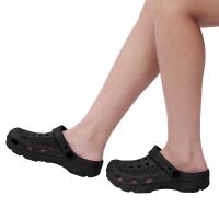 Zuecos de moda Pallene para hombre, calzado de jardín con agujeros ligeros de EVA, sandalias de playa para exteriores para hombre, zapatos de baño para el hogar, chanclas informales Unisex - details 11