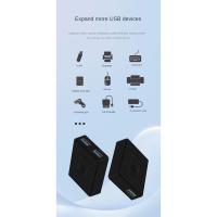 Interruptor USB 3,0 KVM, conmutador 1x2/2x1, divisor USB, controlador compartido para ordenador portátil, impresora, teclado, ratón, D - details 6