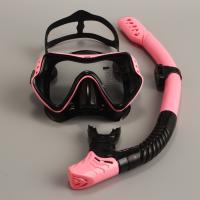 Máscara De Snorkel Profesional JSJM Gafas De Natación Y Diversión Para Adultos Unisex Conjunto De Tubo De Natación Y Gafas De Diversión - details 7