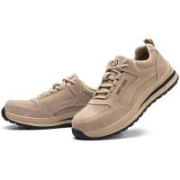 Zapatos de Trabajo para Hombres Botas a Prueba de Punturas, Pisa Fuerte, Antichoque, Zapatillas de Moda - details 23