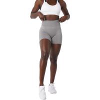 NVG Shorts de Lycra sin costuras para mujer, mallas de entrenamiento suaves, Three by Fiess, pantalones de yoga, ropa de gimnasio - details 29