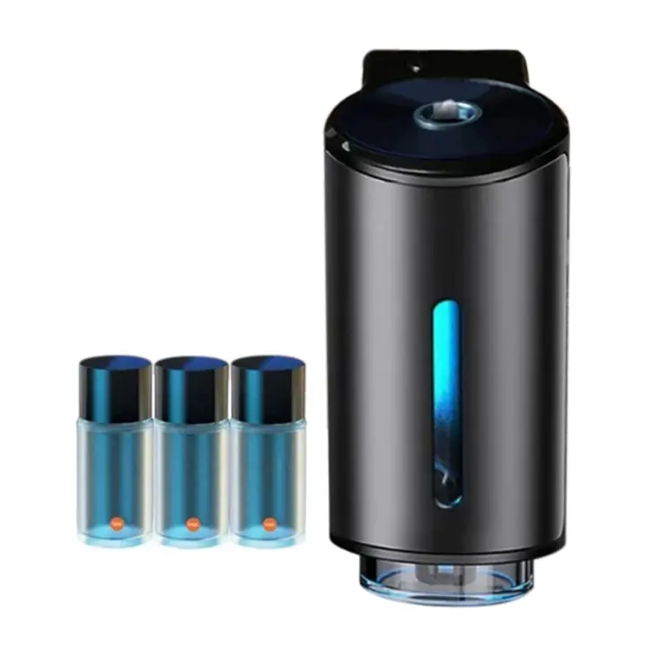 Difusor de Aroma esencial para coche, ambientador de fragancia, espray de Perfume, salida de ventilación - 1