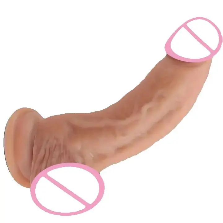 Leten-consolador realista para mujer, Miembro grande, penetración, Juguetes Anales duoble, masturbador vaginal, Juguetes sexuales para adultos - 1