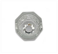 Plato de Cristal KADS para Arte de Uñas sin Tapa Herramientas de Manicura Equipo de Arte de Uñas en Acrílico Mini Tazas - details 5