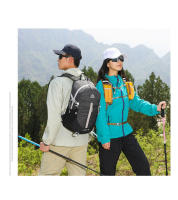 Mochila deportiva portátil de alta capacidad para escalada, senderismo al aire libre, ciclismo, Camping, hidratación - details 14