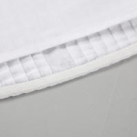 Conjunto de moda informal blanco con hombros descubiertos y pantalones, Top de tubo, ropa sencilla para ir al trabajo, novedad de verano, primavera - details 14