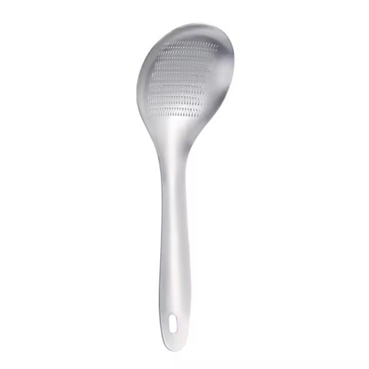 Prensa de Ajo de Acero Inoxidable Duradera Herramienta de Cocina Segura para Picar y Moler Ajo - 1