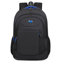 Mochila impermeable para hombre, bolso de negocios Oxford, ocio, estudiante de secundaria - details 1