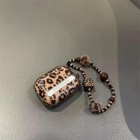 Funda Protectora para Auriculares Bluetooth con Estampado de Leopardo Adecuada para Generaciones Pro 1st, 2nd, 3rd y 4th Accesorios DIY - details 2