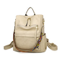 Zhenli-Bolso de hombro Retro para mujer, mochila de gran capacidad, diseño de nicho, venta al por mayor - details 11