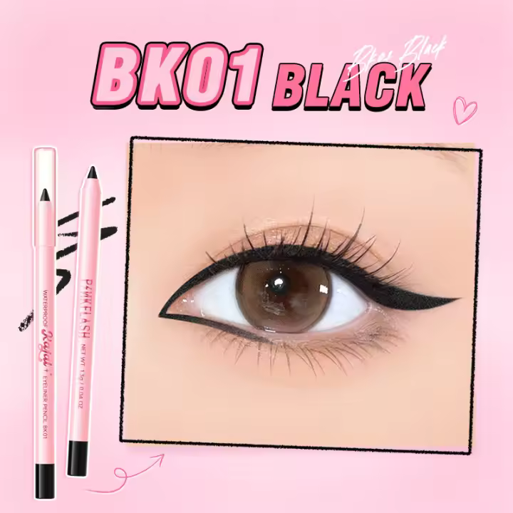 Colgante delineador de ojos resistente al agua Pinkflash E34 - 1