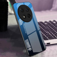 Funda para HONOR Magic7 Lite 5G Cristal templado duro a prueba de golpes Cubierta trasera - details 2