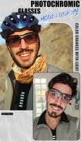 SCVCN Gafas de Sol Photochromáticas Ideales para Ciclismo, Montañismo, Golf Protección UV400 - details 13