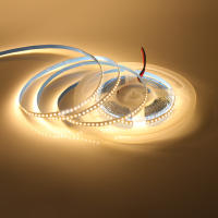 GAHADA Luz de Tira LED de Alta Brillo 12V Ancho de PCB de 5MM y 8MM Tinta Cálida Blanca - details 6