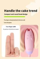 Vibrador de punto G con Control inalámbrico para mujer, potente masajeador Vaginal, estimulador de clítoris, bragas, huevo vibratorio, Juguetes sexuales para adultos - details 4