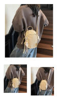 Bolso de teléfono móvil casual y simple de doble capa, bolso de mensajero, nueva moda y versátil para mujer 2025 y bolso pequeño ligero de color sólido - details 3